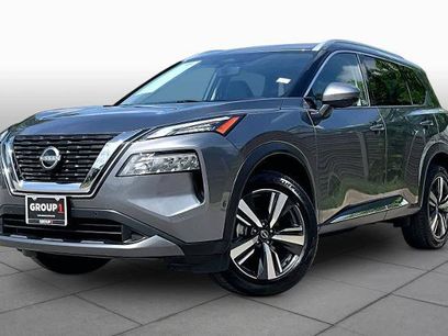 Certified 2023 Nissan Rogue SL w/ SL Premium Package