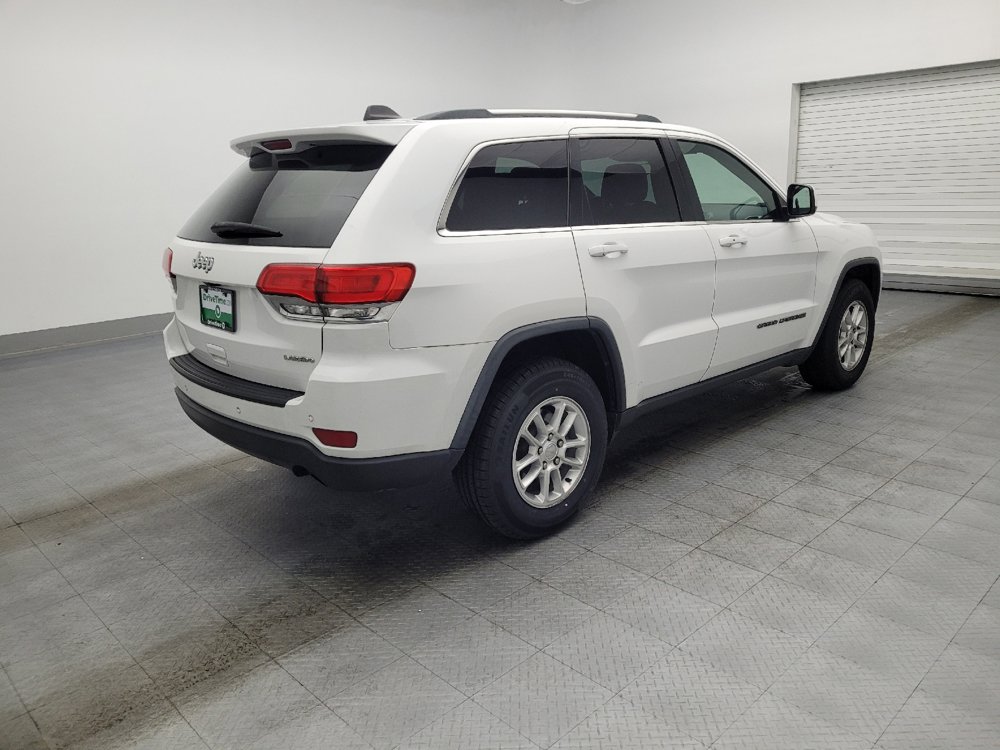 Used 2019 Jeep Grand Cherokee Laredo RWD image 10