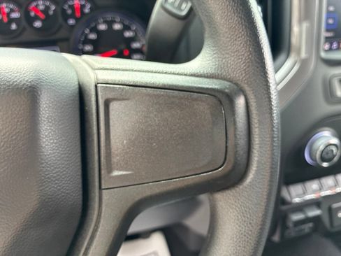 Used 2023 Chevrolet Silverado 1500 Custom Trail Boss AWD/4WD image 46