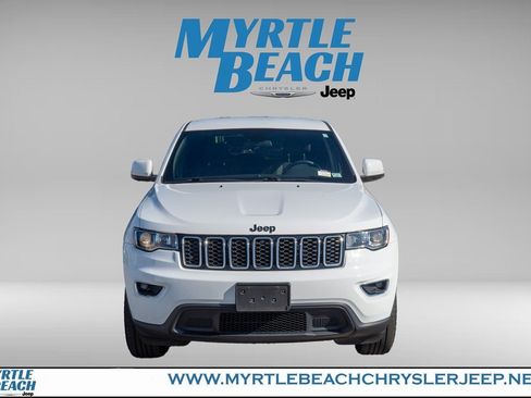 Certified 2020 Jeep Grand Cherokee Laredo image 9