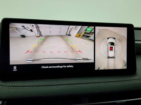 Used 2024 INFINITI QX60 Luxe w/ Vision Package image 20