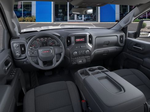 New 2026 GMC Sierra 3500 Pro w/ 1SA Pro Safety Plus Package AWD/4WD image 46