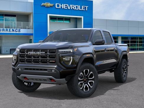 New 2026 GMC Canyon AT4 w/ Technology Plus Package AWD/4WD image 6
