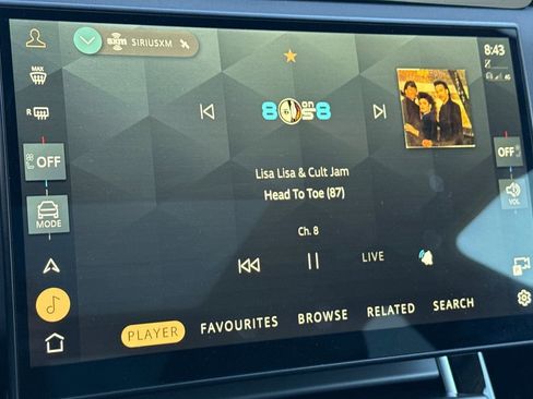 Used 2024 Land Rover Range Rover Evoque Dynamic SE image 20