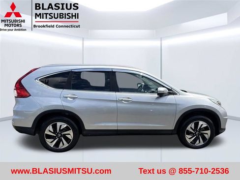 Used 2016 Honda CR-V Touring image 11