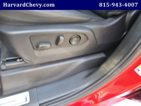Certified 2024 Chevrolet Silverado 1500 LTZ w/ LTZ Convenience Package II AWD/4WD image 27