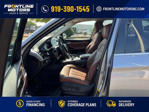Used 2014 BMW X5 xDrive35i AWD/4WD image 17
