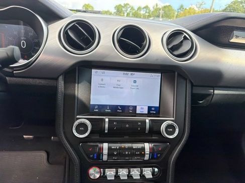 Used 2022 Ford Mustang GT Premium w/ Equipment Group 401A RWD image 12