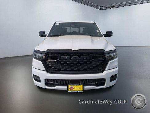 New 2026 RAM 1500 4x4 Crew Cab image 2