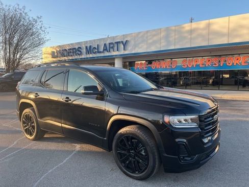 Used 2023 GMC Acadia SLT w/ Elevation Edition image 1