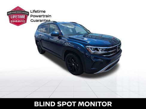 Used 2023 Volkswagen Atlas SE FWD image 6