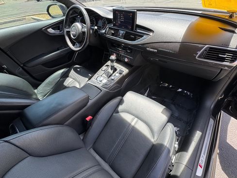 Used 2015 Audi RS 7 Prestige w/ Carbon-Optic Package AWD/4WD image 13