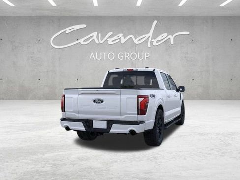 New 2026 Ford F150 Lariat w/ Equipment Group 501A Mid image 8