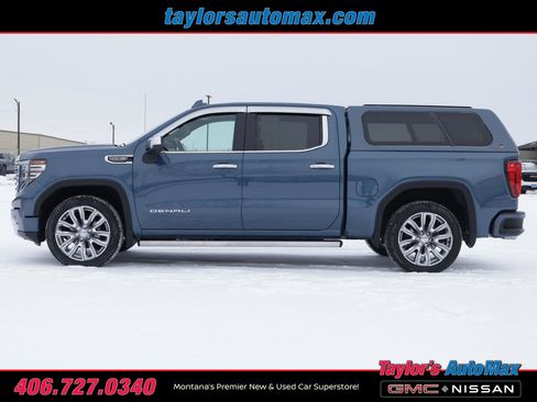 Used 2024 GMC Sierra 1500 Denali w/ Denali Reserve Package image 61