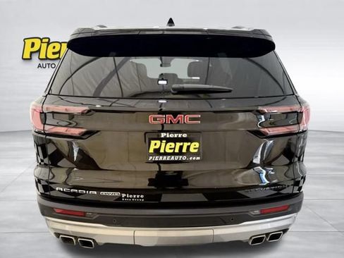 Used 2025 GMC Acadia Elevation AWD/4WD image 3
