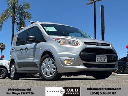 Used 2017 Ford Transit Connect XLT