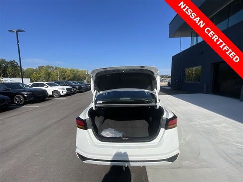 Certified 2025 Nissan Altima 2.5 S image 22