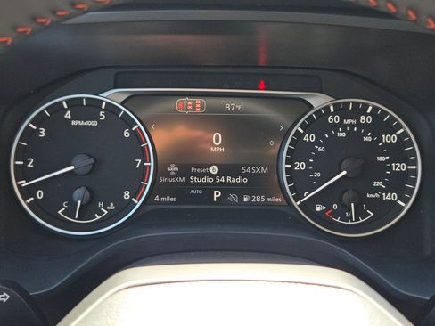 New 2026 Nissan Rogue SV AWD/4WD image 17