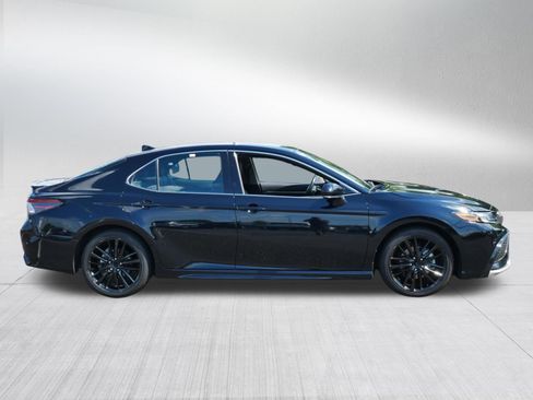 Certified 2024 Toyota Camry XSE FWD image 8