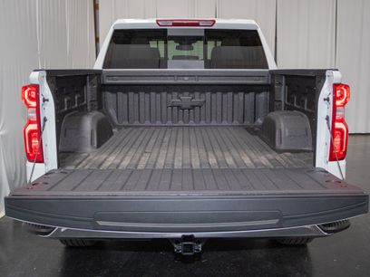 New 2026 Chevrolet Silverado 1500 LTZ w/ LTZ Premium Package