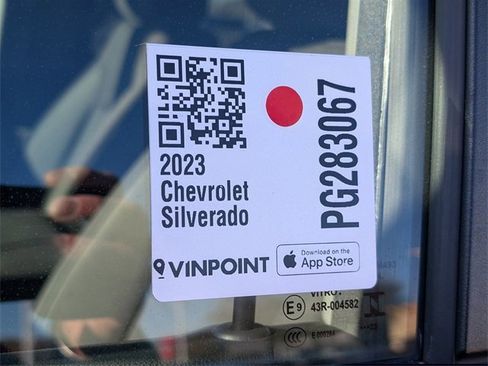 Certified 2023 Chevrolet Silverado 1500 RST w/ Z71 Off-Road Package image 28