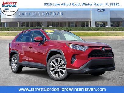 Used 2020 Toyota RAV4 XLE Premium
