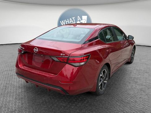 Used 2024 Nissan Sentra SV FWD image 3