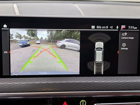 Used 2024 BMW X3 sDrive30i w/ M Sport Package image 14