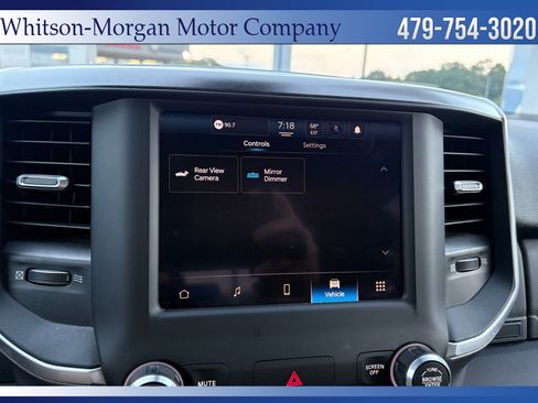 Used 2024 RAM 2500 Big Horn w/ Bed Utility Group image 26