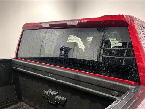 Used 2021 Chevrolet Silverado 1500 Custom w/ LPO, Dark Essentials Package image 42