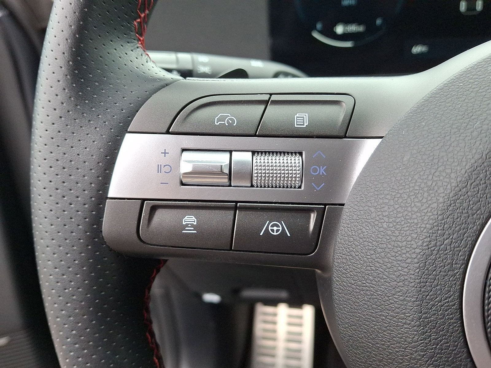 Certified 2024 Hyundai Kona N Line AWD/4WD image 23