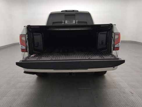 Used 2021 Nissan Titan Platinum Reserve w/ Moonroof Package image 29