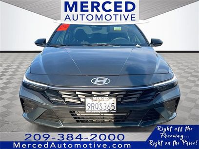 Used 2025 Hyundai Elantra Sport