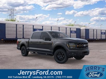 New 2026 Ford F150 Tremor