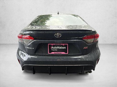 New 2026 Toyota Corolla SE FWD image 4