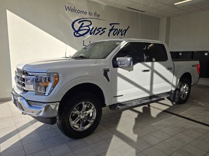 Used 2021 Ford F150 Lariat