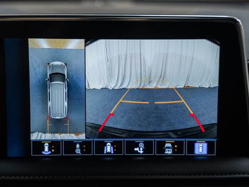 Used 2024 Chevrolet Tahoe Z71 image 51