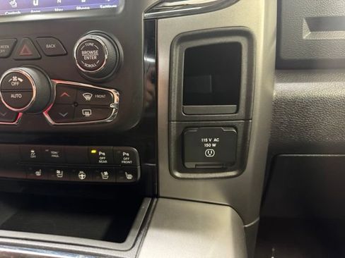Used 2018 RAM 1500 Sport w/ Sport Premium Group AWD/4WD image 25