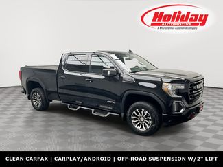 Used 2019 GMC Sierra 1500 AT4 video 1