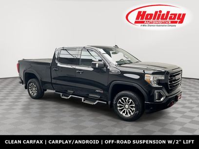 Used 2019 GMC Sierra 1500 AT4