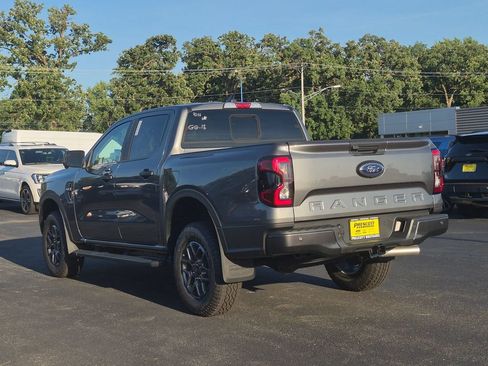 New 2026 Ford Ranger XLT AWD/4WD image 6