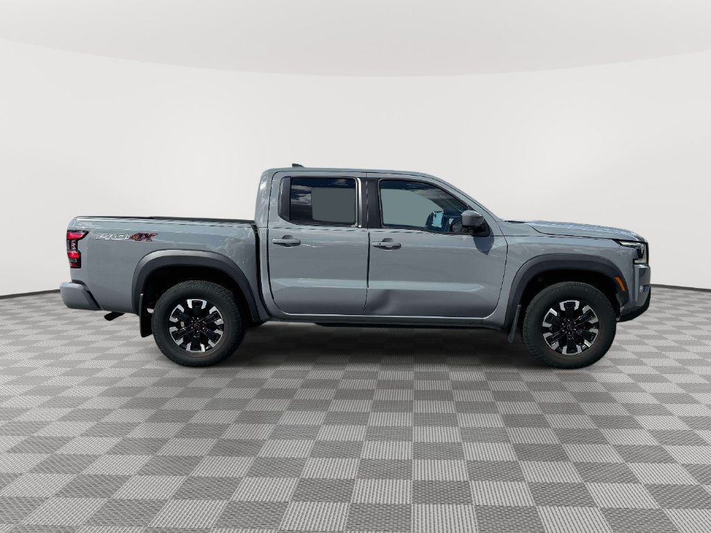 Used 2023 Nissan Frontier PRO-4X w/ Pro Convenience Package AWD/4WD image 8