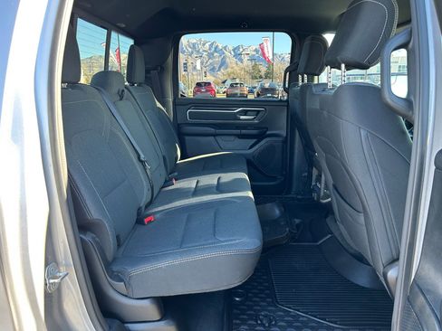 Used 2021 RAM 1500 Big Horn image 26
