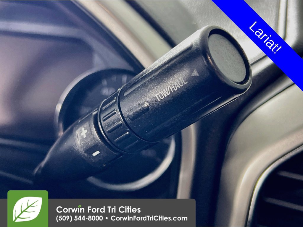 Used 2019 Ford F350 Lariat w/ Lariat Ultimate Package AWD/4WD image 9
