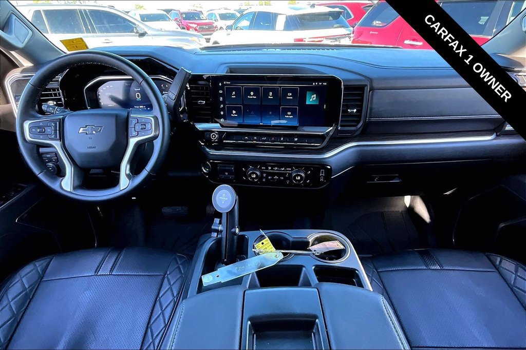 Used 2026 Chevrolet Silverado 1500 RST w/ RST Select Package AWD/4WD image 5