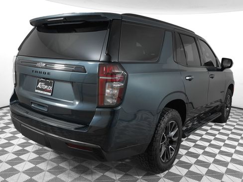 Used 2021 Chevrolet Tahoe Z71 AWD/4WD image 4