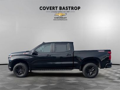 Certified 2022 Chevrolet Silverado 1500 LT Trail Boss w/ Bed Protection Package
