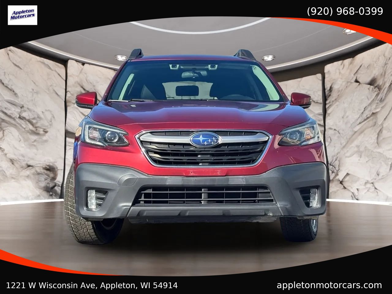 Used 2022 Subaru Outback Premium AWD/4WD image 11
