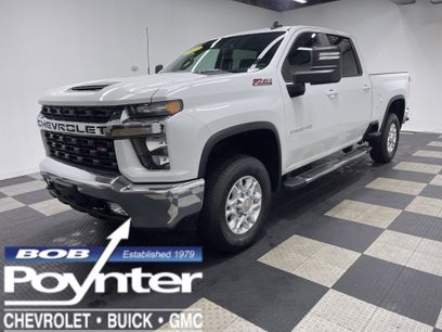 Used 2023 Chevrolet Silverado 2500 LT w/ Convenience Package