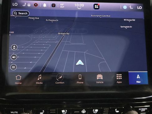 Used 2024 Jeep Grand Cherokee Limited w/ Luxury Tech Group II AWD/4WD image 54